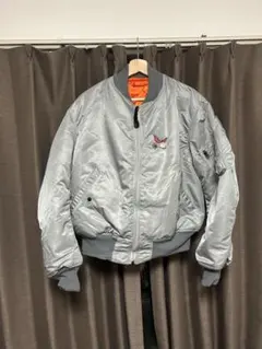 サイズ感3L！CAB CLOTHING MA-1 CONMARジップ MA-1 - メルカリ