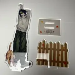 にじさんじ　まねきねこコラボ　伊波ライ　アクリルスタンド