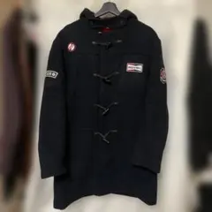 チベットのイングランド製ダッフルコート