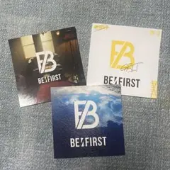 BE:FIRST　ステッカー