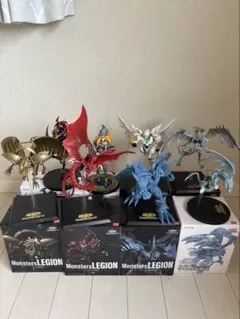 遊戯王　プライズフィギュアのサムネイル