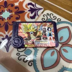 ポケモンフレンダ ウガツホムラ 1-4-010