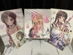 美少女万華鏡 雪おんな ソフト クリアファイル 限定特典 - メルカリ