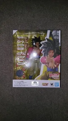 カ*ト様 S.H.Figuarts スーパサイヤ人 4 孫悟空