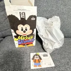 POP MART ミッキーファミリー グーフィー