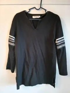 Rude Gallery 七分 カットソー オルテガステッチのサムネイル