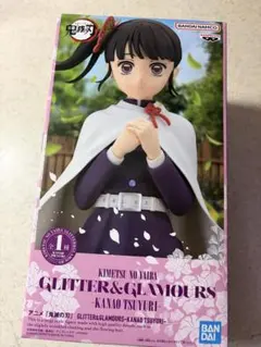 鬼滅の刃 栗花落カナヲ フィギュア GLITTER&GLAMOURS