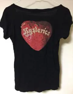 スカルベリーTシャツ hystericglamour ヒステリックグラマーのサムネイル
