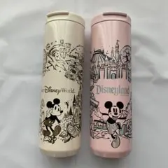 ディズニー　スターバックス　タンブラー