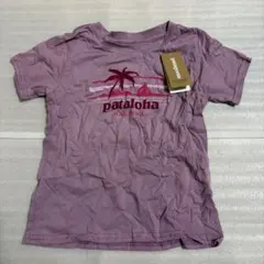 新品　patagonia ハワイ　pataloha Tシャツ 4T タグ付き