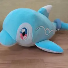 ポケモン ぬいぐるみ ナミイルカ
