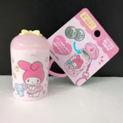 サンリオ コインケースキーホルダー マイメロディ