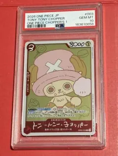 2026年最新】チョッパープロモの人気アイテム - メルカリ
