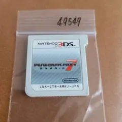 3DS マリオカート7