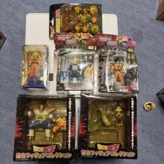 ドラゴンボール　レア フィギュア　まとめ売り (未開封) [美品] 2026年最新】ドラゴンボール フィギュア レアの人気アイテム - メルカリ