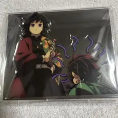 鬼滅の刃 場面写そのままアクリルスタンド竈門炭治郎&冨岡義勇