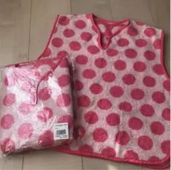 新品未使用未開封 ベビーキッズスリーパー ピンク 即購入OK！