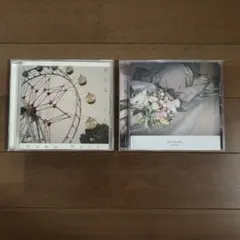 Hump Buck CD2点セット