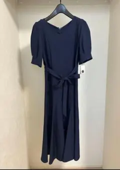 MISCH MASCH 半袖 ロングワンピース M 新品未使用品のサムネイル