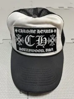 超希少 初期001番代 クロムハーツ chトラッカーキャップ OTTOボディ