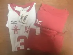 最終値下げ ハイキュー‼︎ 夜久衛輔　ユニフォーム　ルームウェア Lサイズ