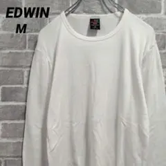 【EDWIN】エドウィン WILDFIRE 長袖カットソー ロンT クルーネック