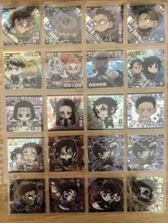 鬼滅の刃 ウエハースシール まとめ売り