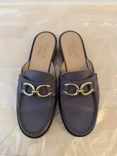 SNIDEL×HARUTA ローファースリッポンのサムネイル