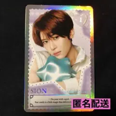 NCT WISH Ode to Love トレカ シオン 初回限定盤 - メルカリ