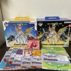 モンスト一番くじ ラストワン賞＆A賞 エル：破邪モードフィギュア