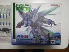 METAL ROBOT魂 ガンダムAGE-FX
