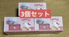 平成レトロキティハローキティ ランチボックス 4個セット - メルカリ
