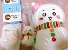 エニマイくじ　ちいかわセット