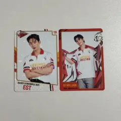 GMMTV POPUP ランダムカード WilliamEst