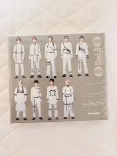 Snow Man Snow Labo. S2 初回盤A(CD+ Blu-ray)