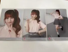 イコラブ生写真 大場花菜 コンプセット