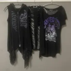 GHOST OF HARLEM 3点 まとめ売り