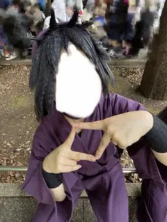 忍たま乱太郎☆♥久々知兵助♥☆ふわキャラ コレクション☆ぬいぐるみ