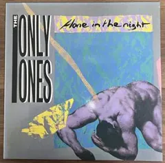 【LP】The Only Ones / Alone In The Night