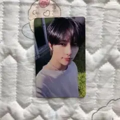 ボムギュ TXT Love Language LINE MUSIC 限定 トレカ