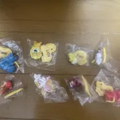 たべっ子どうぶつ　チョコサプ　8種類セット