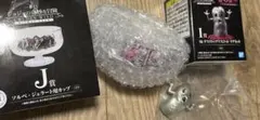JOJO 一番くじ Mt デスクトップマスコット マグネット　I賞　メタリカJ賞