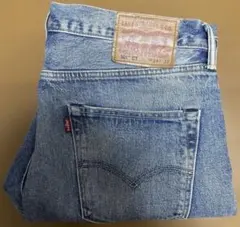 Levi’s 501 デニム　色落ち　中国製　W34 L32