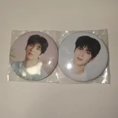 TXT スビン　缶バッジ 2種セット