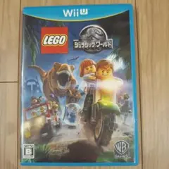 LEGO ジュラシック・ワールド Wii U