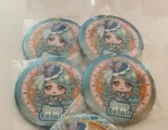 名探偵プリキュア たんプリ キュアエクレール 缶バッジ - メルカリ