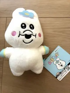 んぽちゃむ　ぬいぐるみのサムネイル