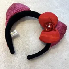 USJ ハローキティカチューシャ 猫耳カチューシャ