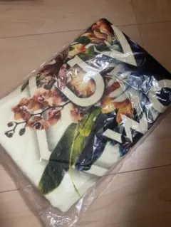 UVERworld 花柄ロゴタオル