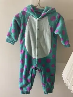 モンスターズインク　サリー　着ぐるみ